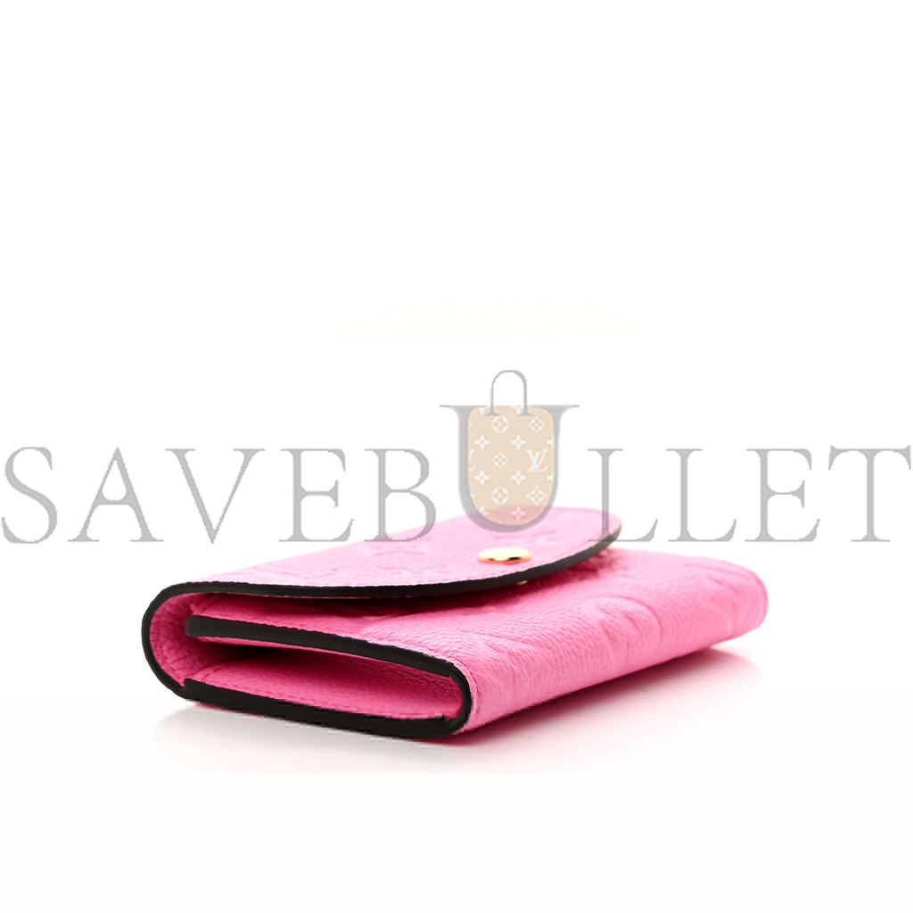 LOUIS VUITTON MASTER ROSALIE COIN PURSE M82485 (11*8*3cm)